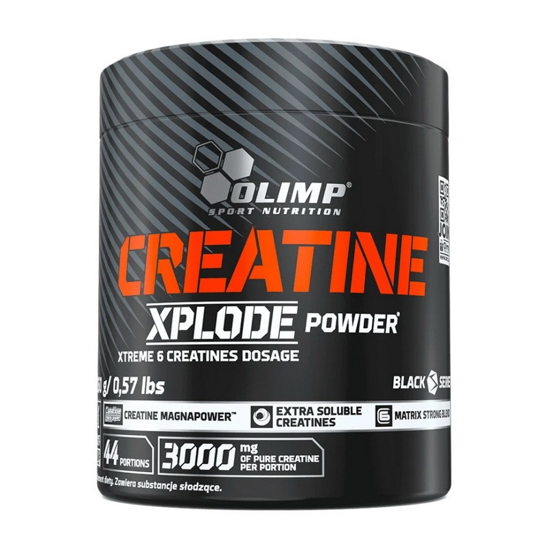 OLIMP Creatine Xplode 260 g pineapple