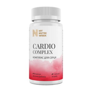 My Nutri Week Cardio Complex 90 caps