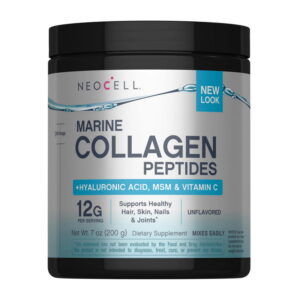 NeoCell Marine Collagen Peptides 200 g unflavored