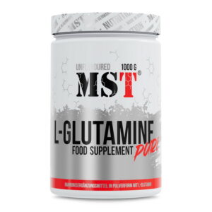 MST L-Glutamine 1 kg unflavored