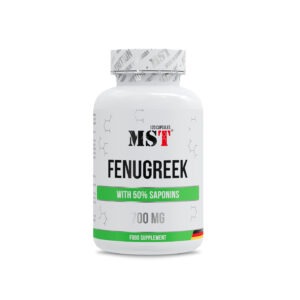 MST Fenugreek 700 mg 120 caps