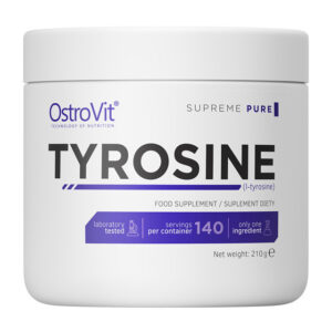 OstroVit 100% Tyrosine 210 g pure