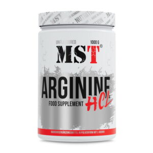 MST Arginine HCL 1 kg unflavored