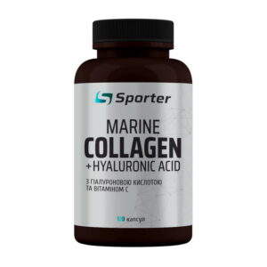 Sporter Marine Collagen 120 caps